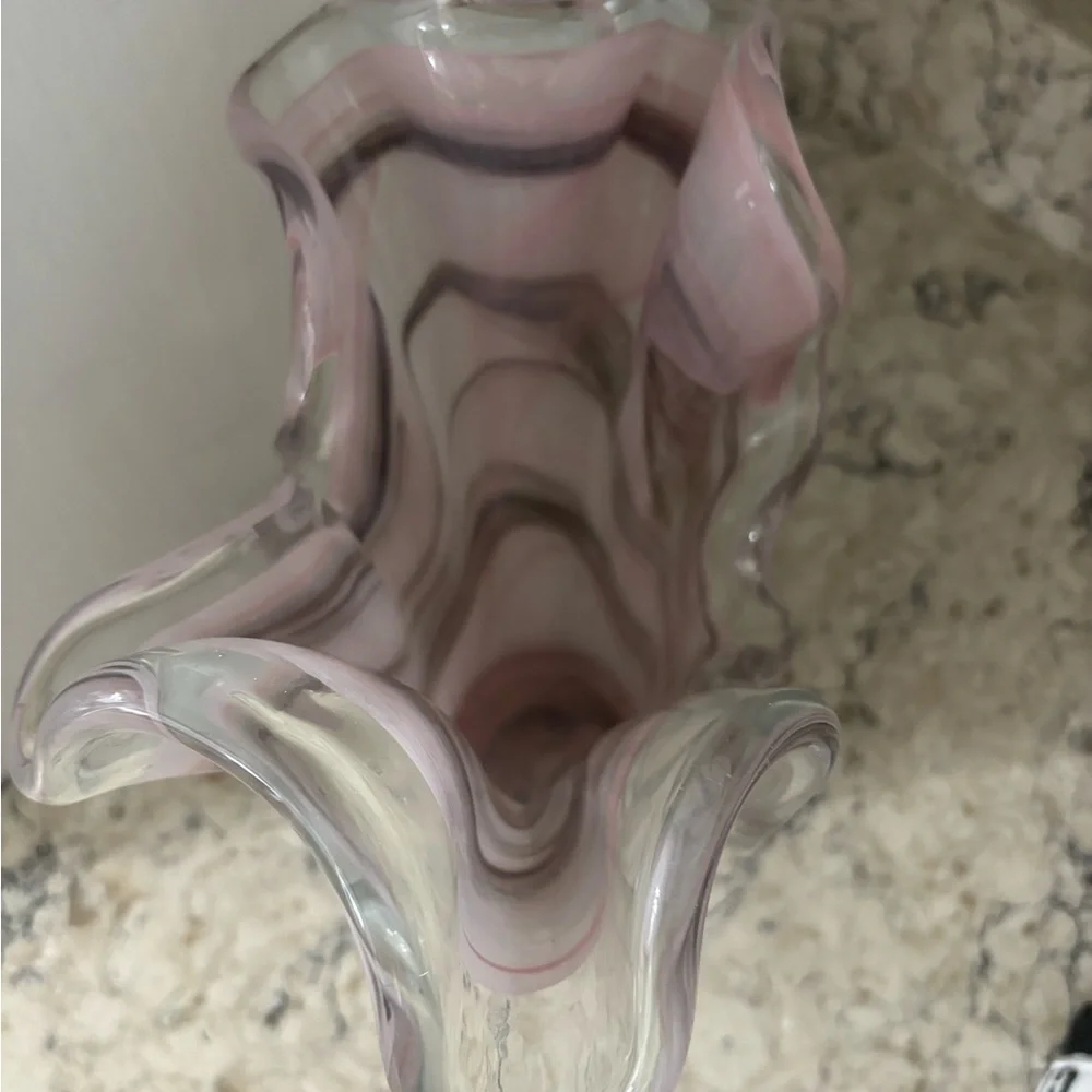 N/A hand blown
